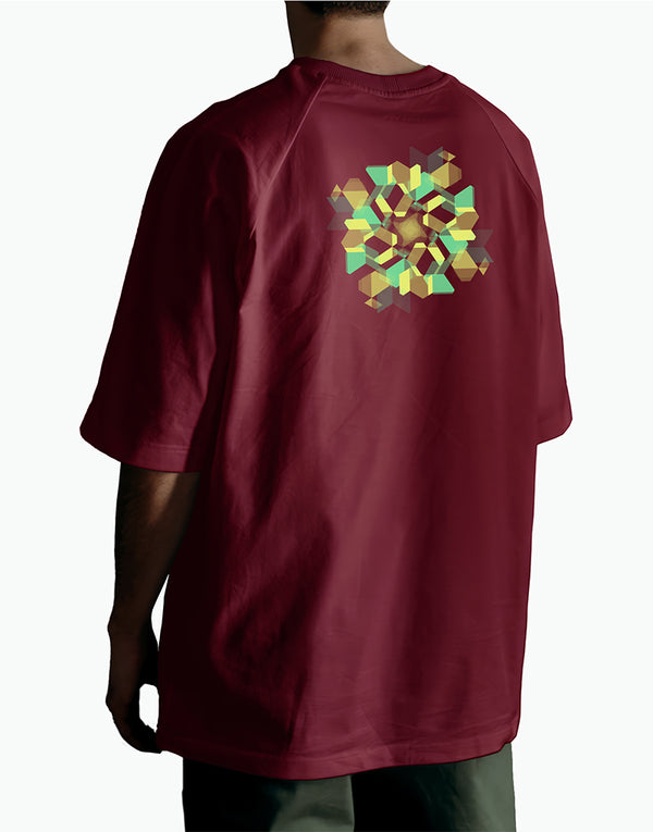 Another Dimensions - Oversized T-shirt
