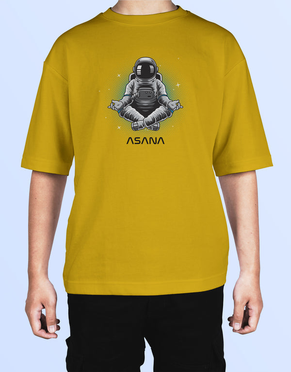 Asana - Oversized T-shirt