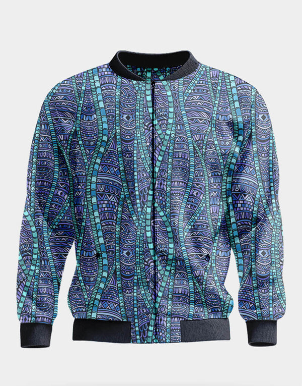 Avatar - Bomber Jacket (All over printed)