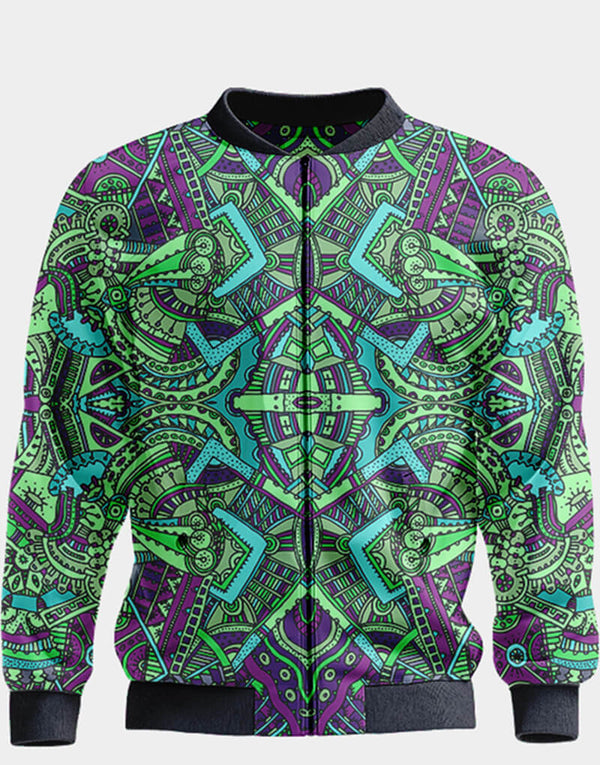 Gizmo - Bomber Jacket (All over printed)