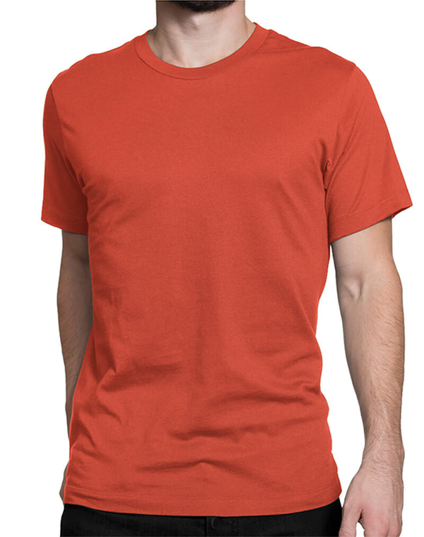 T-shirts - Brick Red