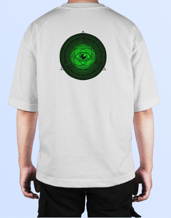 Illuminati - Oversized T-shirt