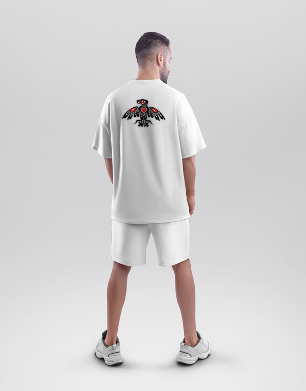 Indian Eagles - Oversized T-shirt