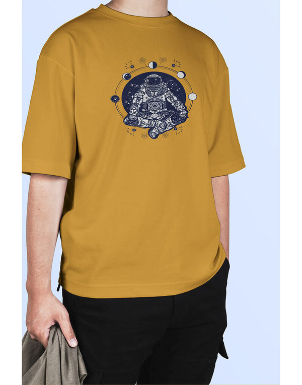 Lost In Space - Oversized T-shirt