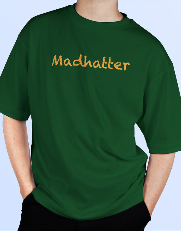 Madhatter - Oversized T-shirt