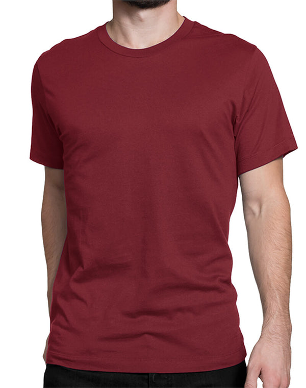 T-shirt - Maroon