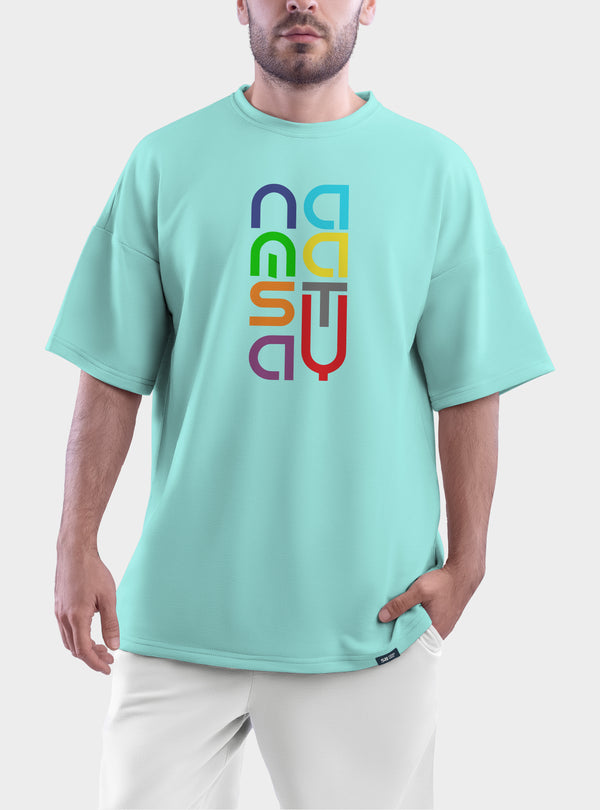 Namastay - Oversized T-shirt