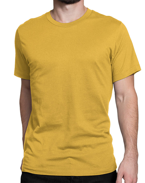 T-shirt - New Yellow