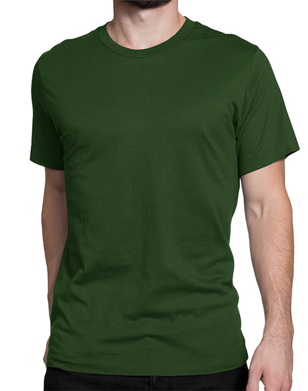 T-shirt - Olive Green