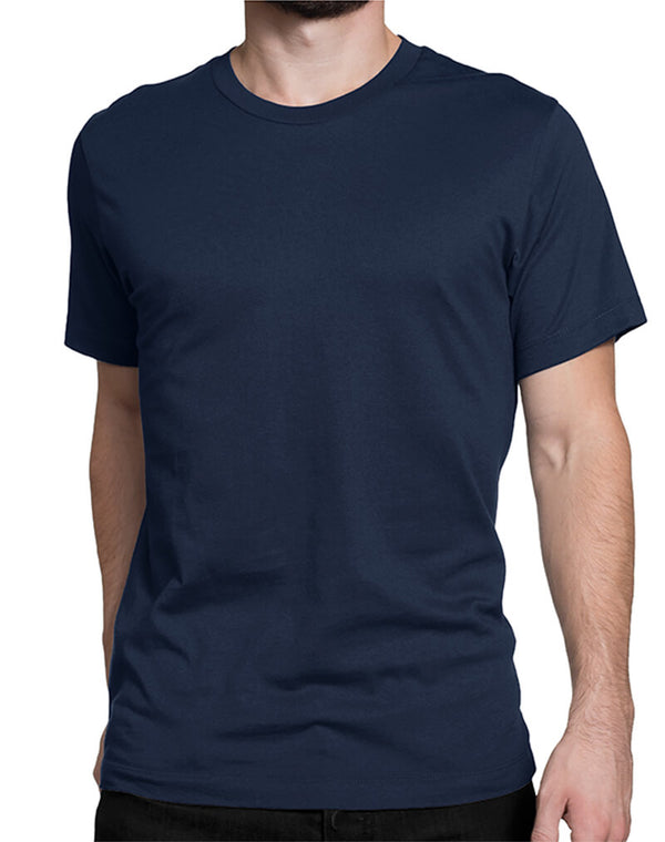 T-shirt - Petrol Blue