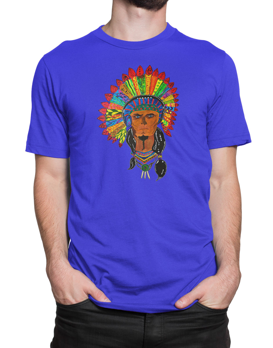 Native American Indian Shirts