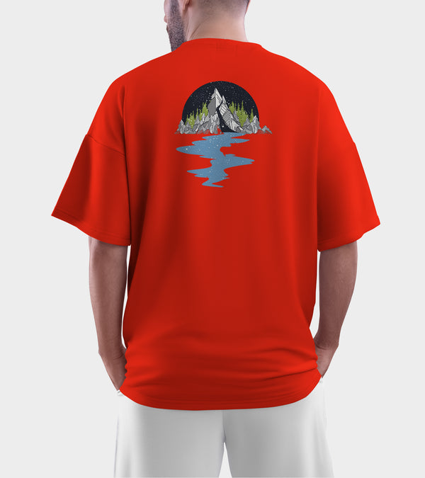 River Valley - Oversized T-shirt
