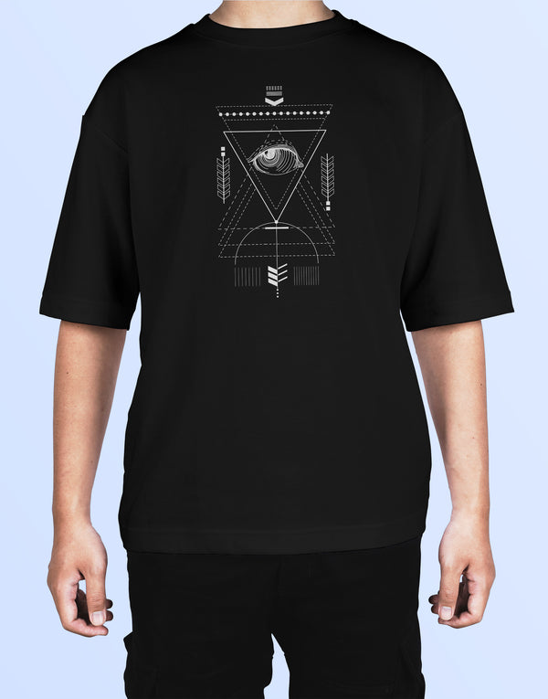 Sacred-11 - Oversized T-shirt