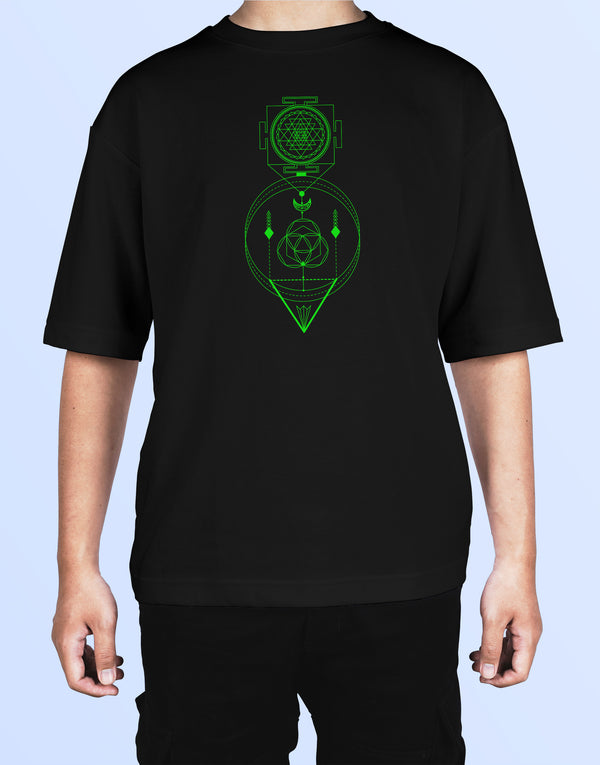 Sacred-15 - Oversized T-shirt