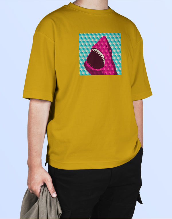 Shark Bank - Oversized T-shirt
