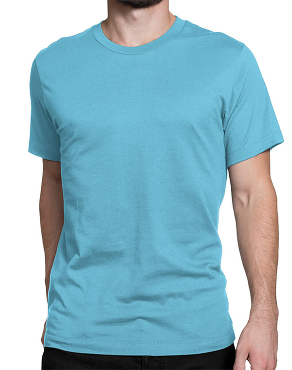 T-shirt - Sky Blue