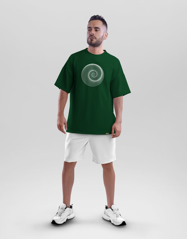 Spiralo - Oversized T-shirt