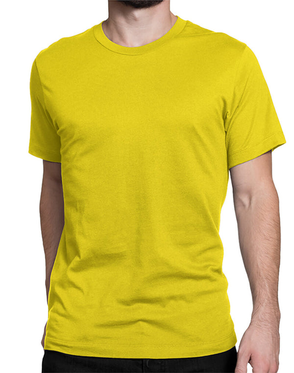 T-shirt Yellow