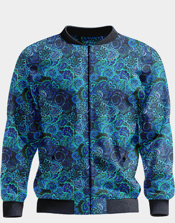 Coral Reef - Bomber Jacket (All over printed)