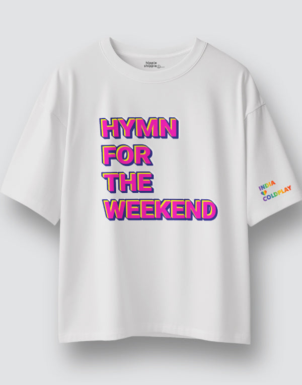 Hymn For The Weekend