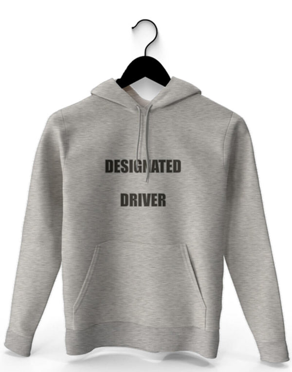 Designated Driver - Hoodie