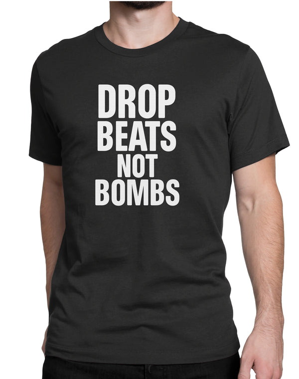 Drop Beats Not Bombs