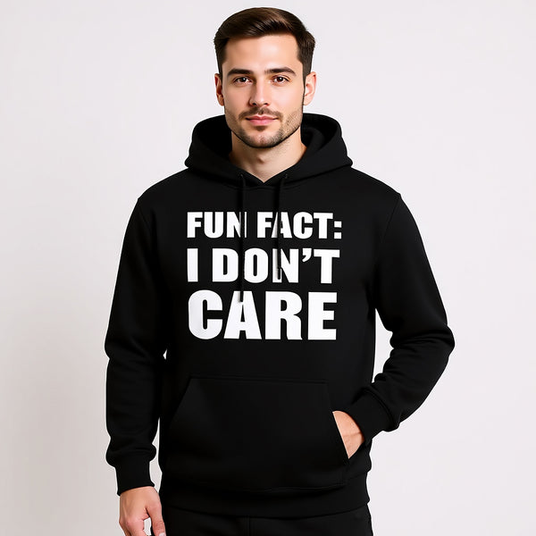 Fun Fact - Hoodie