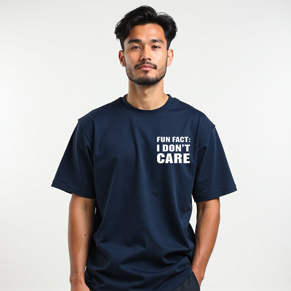 Fun Fact - Oversized T-shirt