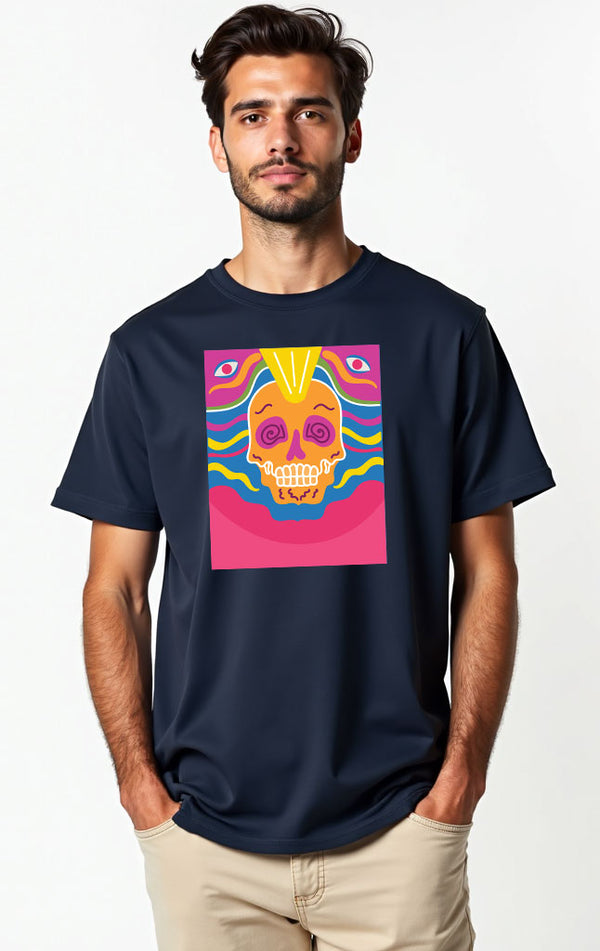 Funk Punk - Oversized T-shirt