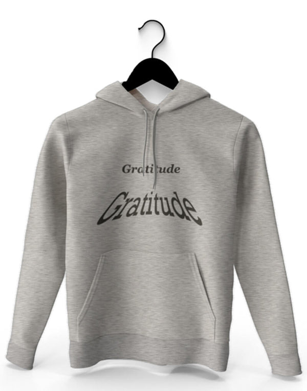 Gratitude - Hoodie