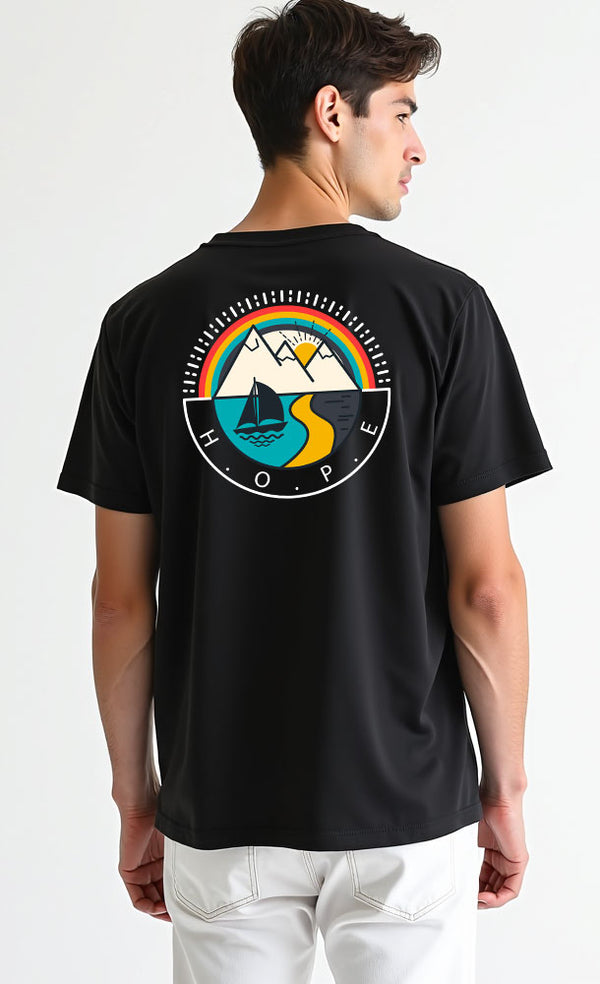 Hope - Oversized T-shirt