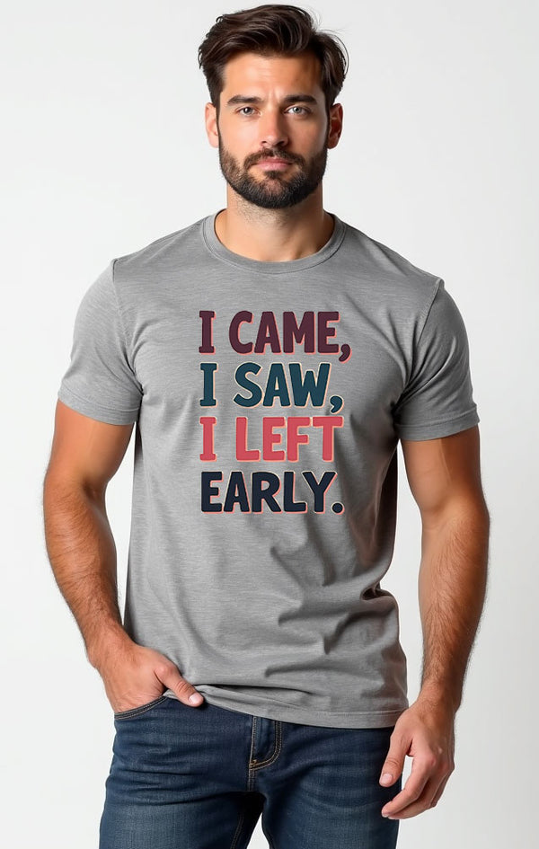 I Came I Saw