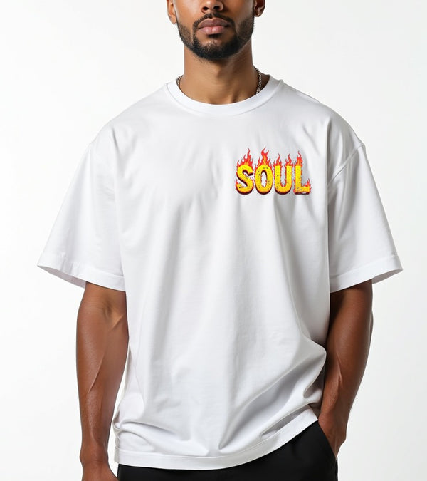 Soul - Oversized T-shirt