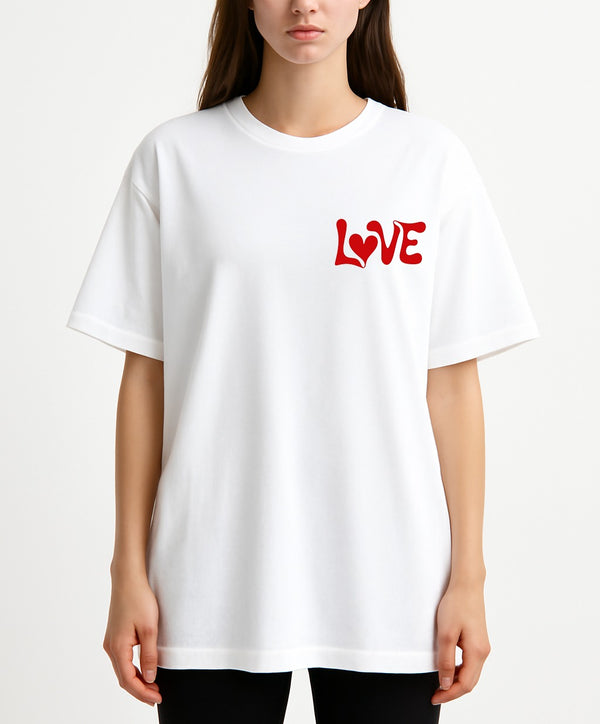 Love - Oversized T-shirt