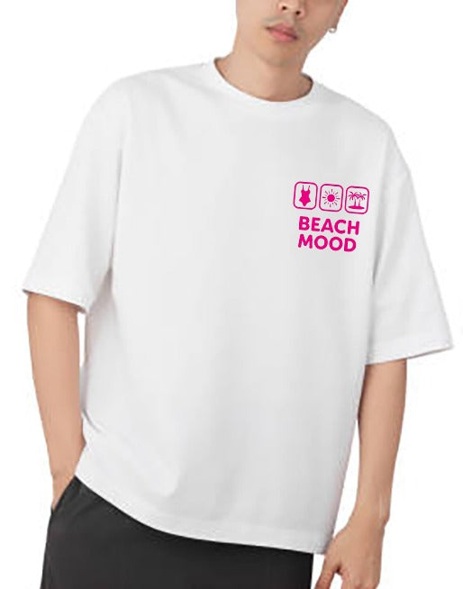 Beach Mood - Oversized T-shirt