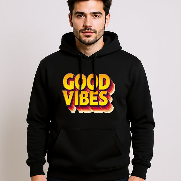Good Vibes - Hoodie