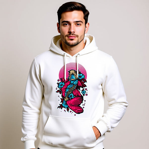 Mecha Fish - Hoodie