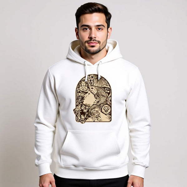 Mermaid - Hoodie