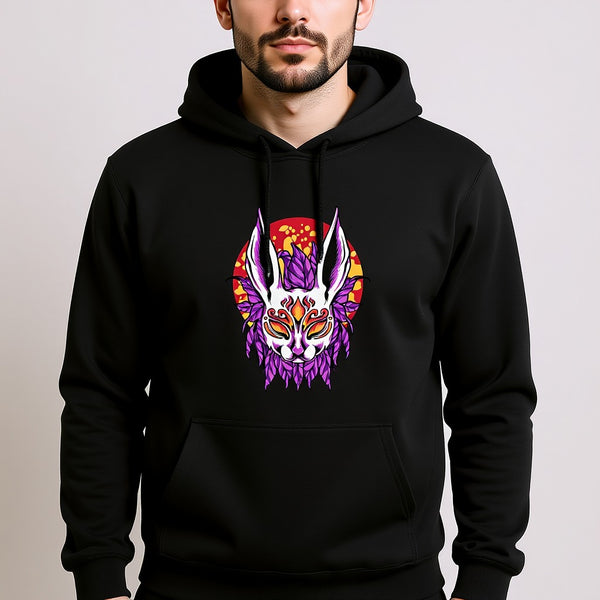 Bunny Mask Japan - Hoodie