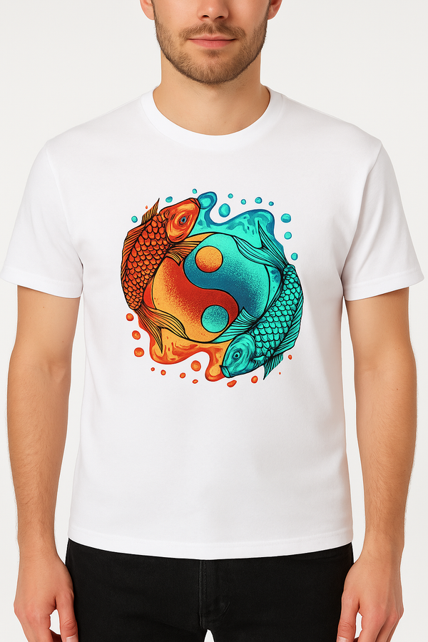 Yinyang Fish