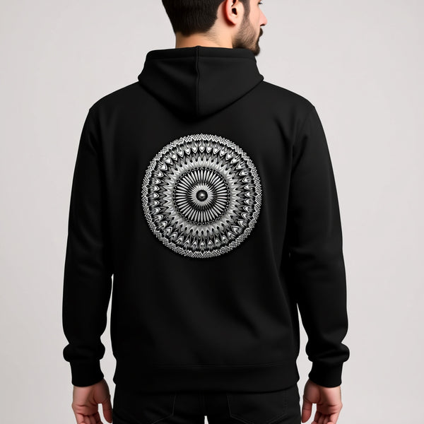 Mandala-2 - Hoodie