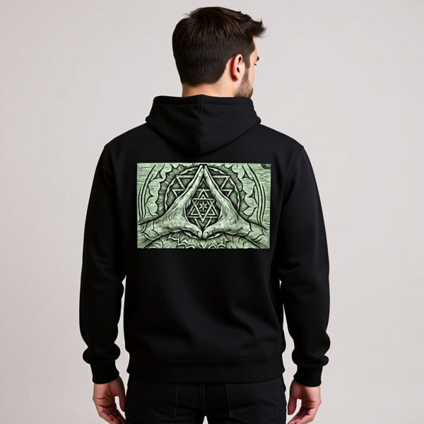 Mandala-3 - Hoodie