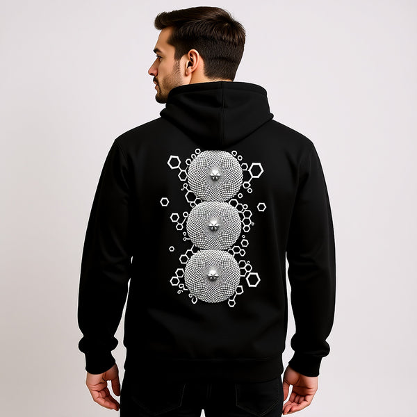 Mandala-4 - Hoodie