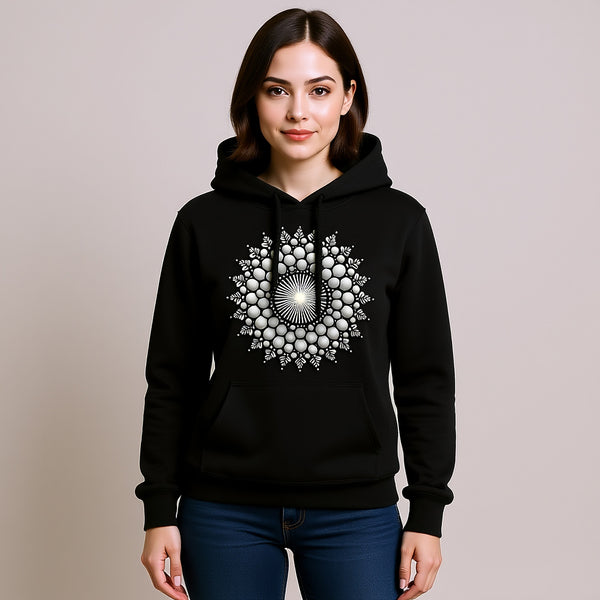 Mandala-7 - Hoodie