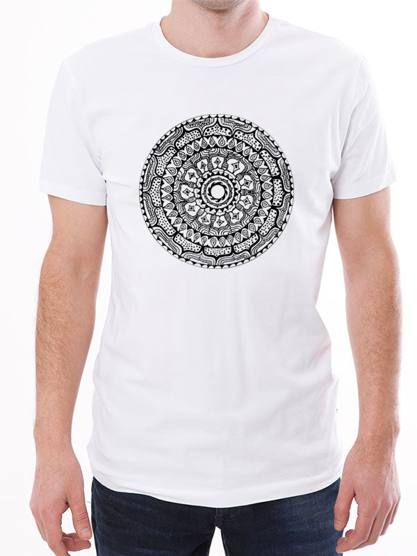 T outlet shirt mandala