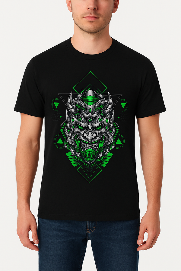 Mecha Demon