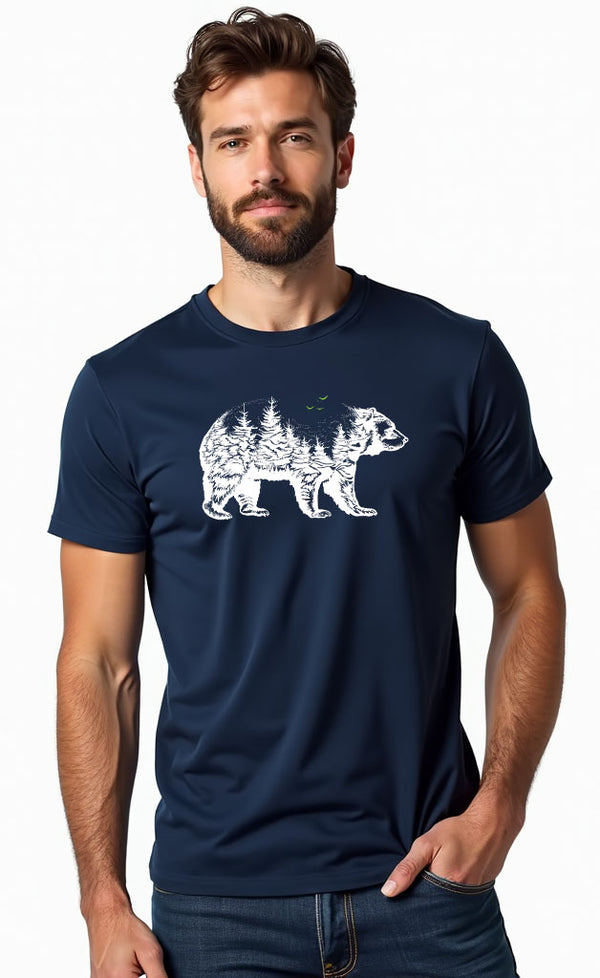 Mountain Bear