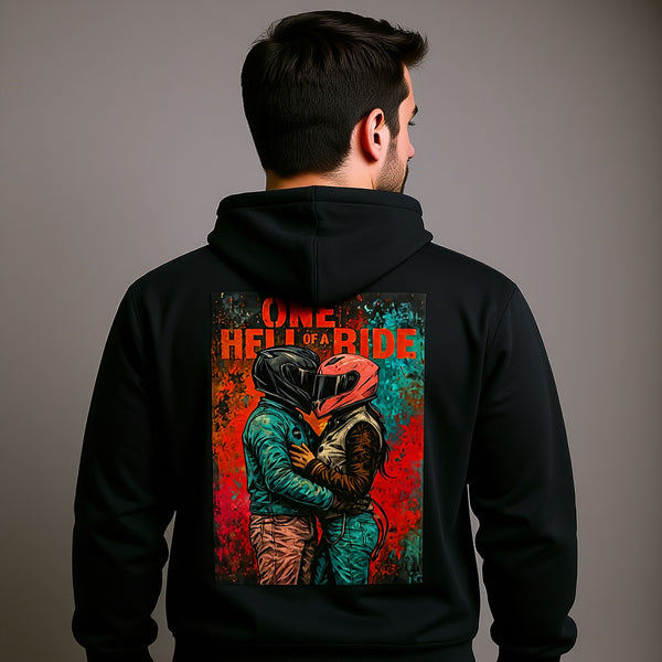 One Ride - Hoodie