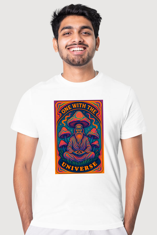 One With The  Universe