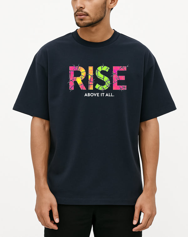 Rise - Oversized T-shirt